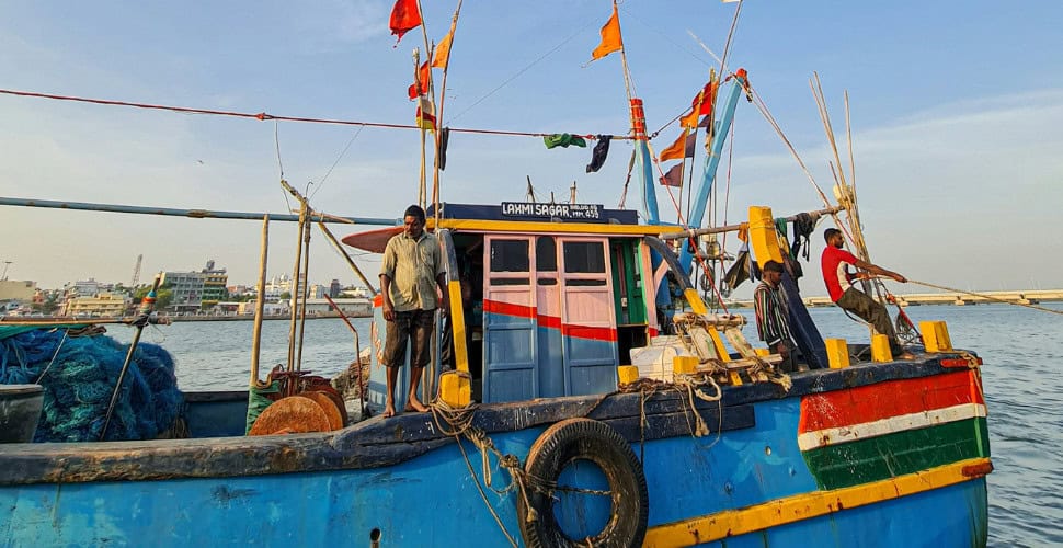 Justice on the high seas- fishers pursue human trafficking suit against Bumble Bee