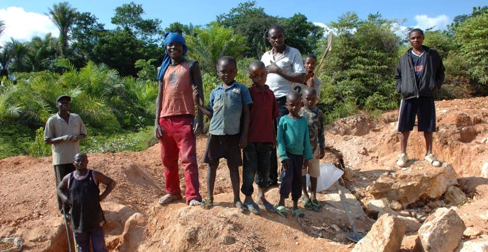 US Congo minerals deal