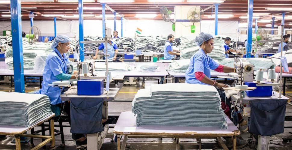 forced labor spreading across China