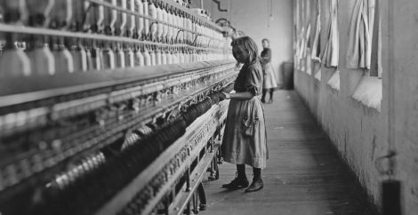 World Day Against Child Labor against a backdrop of US child labor law rollbacks