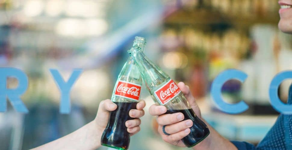 Coca-Cola, Walmart linked to Uyghur forced labor in mineral supply chains