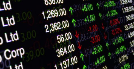 stock market data