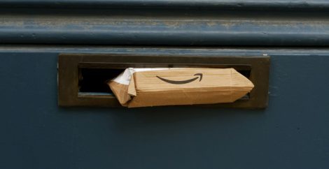 Is modern slavery lurking inside the Amazon box on your doorstep?