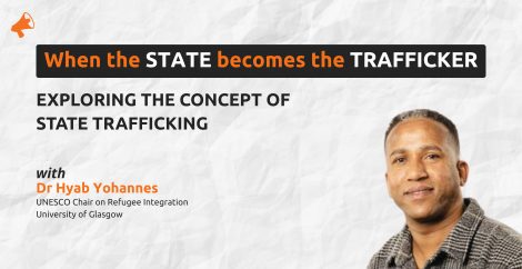 When the State becomes the Trafficker