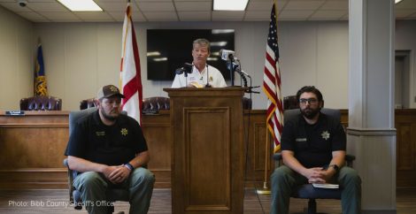 Children held captive and forced into sex in underground bunker in Alabama