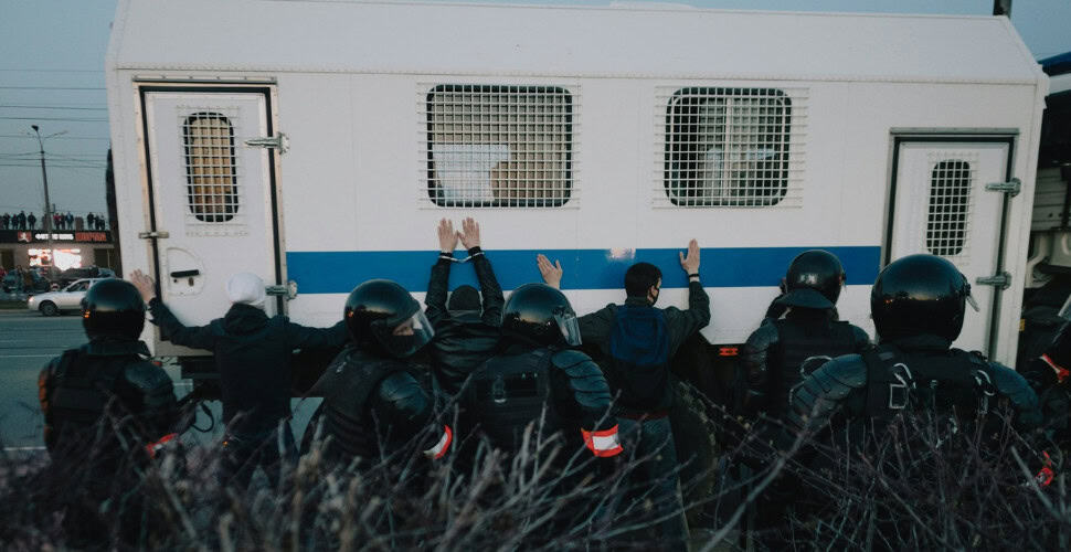 CEO profited off undocumented labor- now he’s helping build the camps