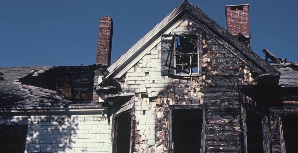 Canada’s only safe haven for trafficking survivors destroyed in fire