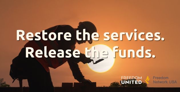 Tell the DOJ to act!