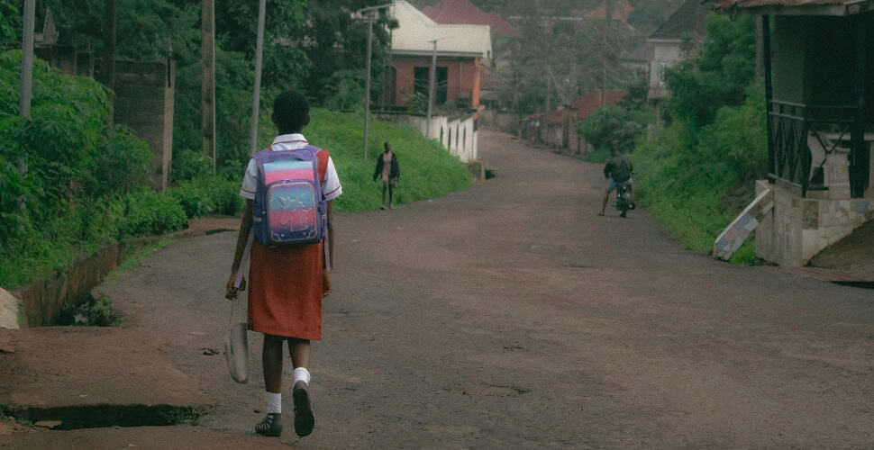 Zimbabwe girls revive past tradition to fight child marriage