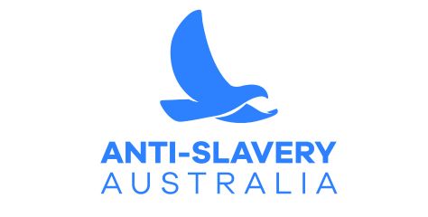 Anti-Slavery Australia logo